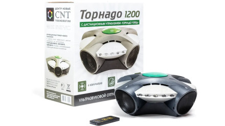 Отпугиватель мышей «Торнадо 1200»