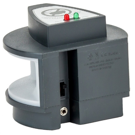 Ультразвуковой отпугиватель насекомых и грызунов «Экоснайпер LS-927M»