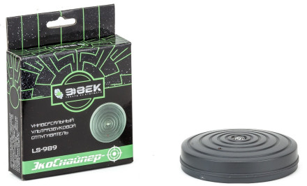 Ультразвуковой отпугиватель насекомых и грызунов «Экоснайпер LS-989» Ультразвуковой отпугиватель насекомых и грызунов «Экоснайпер LS-989»