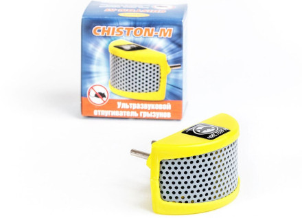 Отпугиватель грызунов «Чистон М» Отпугиватель грызунов «Чистон М»