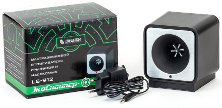 Средство от насекомых и грызунов «Экоснайпер LS-912»